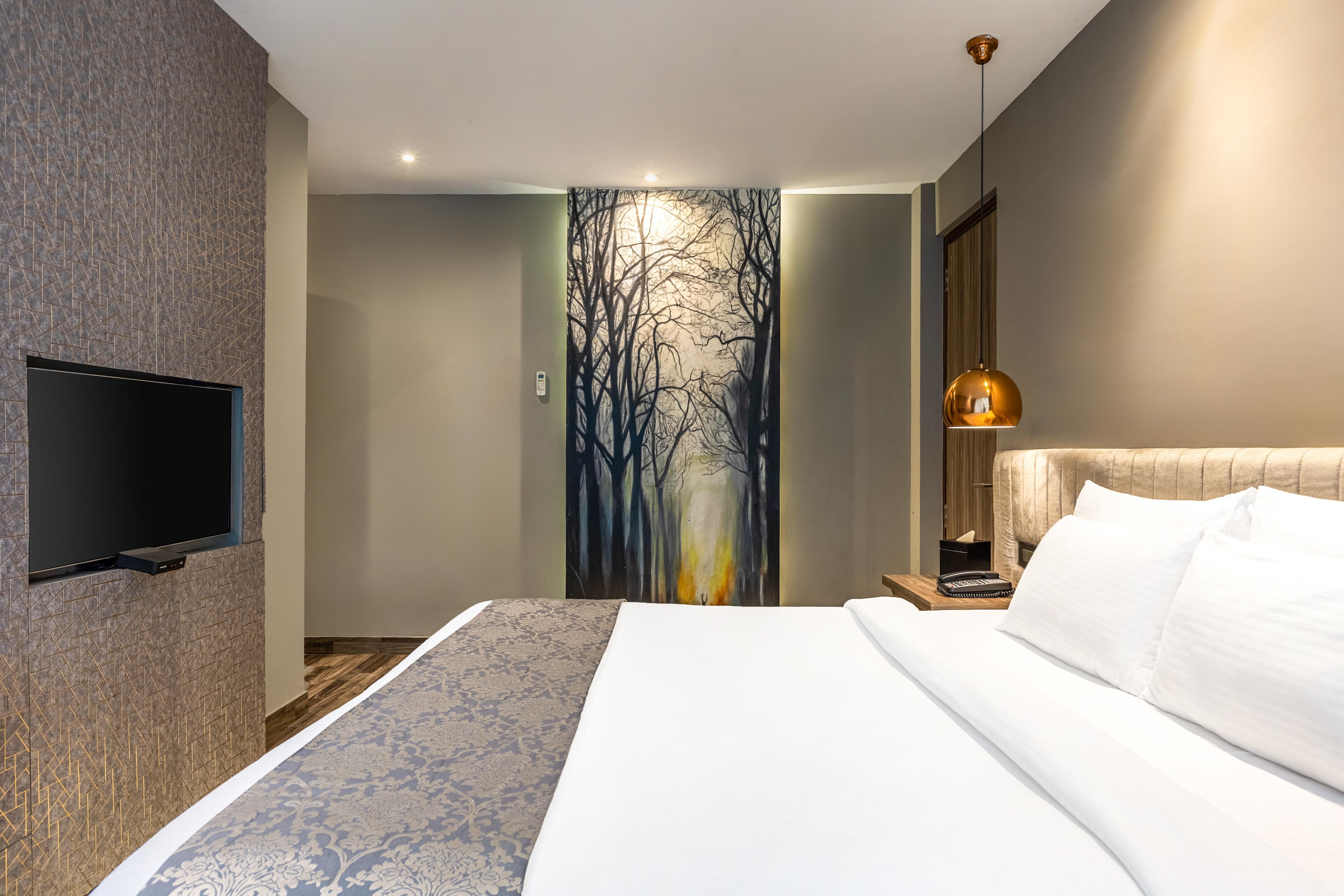 Sterling Palm Bliss Wellness Resort, Rishikesh - Tap to explore photos