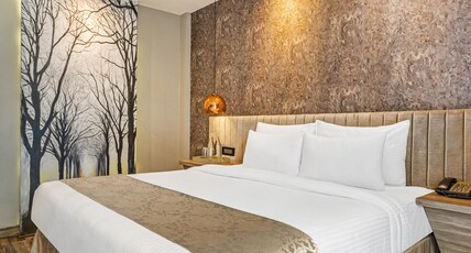 Sterling Palm Bliss Wellness Resort, Rishikesh Room Type - Privilege Suite