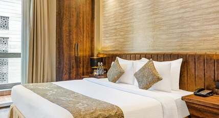 Sterling Palm Bliss Wellness Resort, Rishikesh Room Type - Two Bedroom Family Suite With Balcony