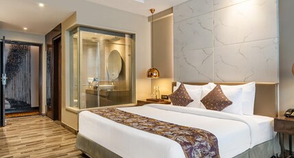 Sterling Palm Bliss Wellness Resort, Rishikesh Room Type - Classic Room