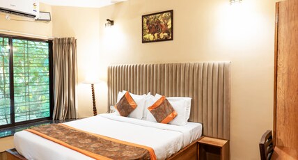 Olive Resort - Sillari Pench Room Type - Premium Marvel - 2 Bedroom Villa