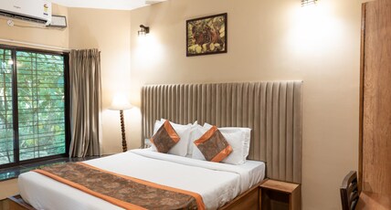 Olive Resort - Sillari Pench Room Type - Private Pool Villa - 2 Bedroom Villa