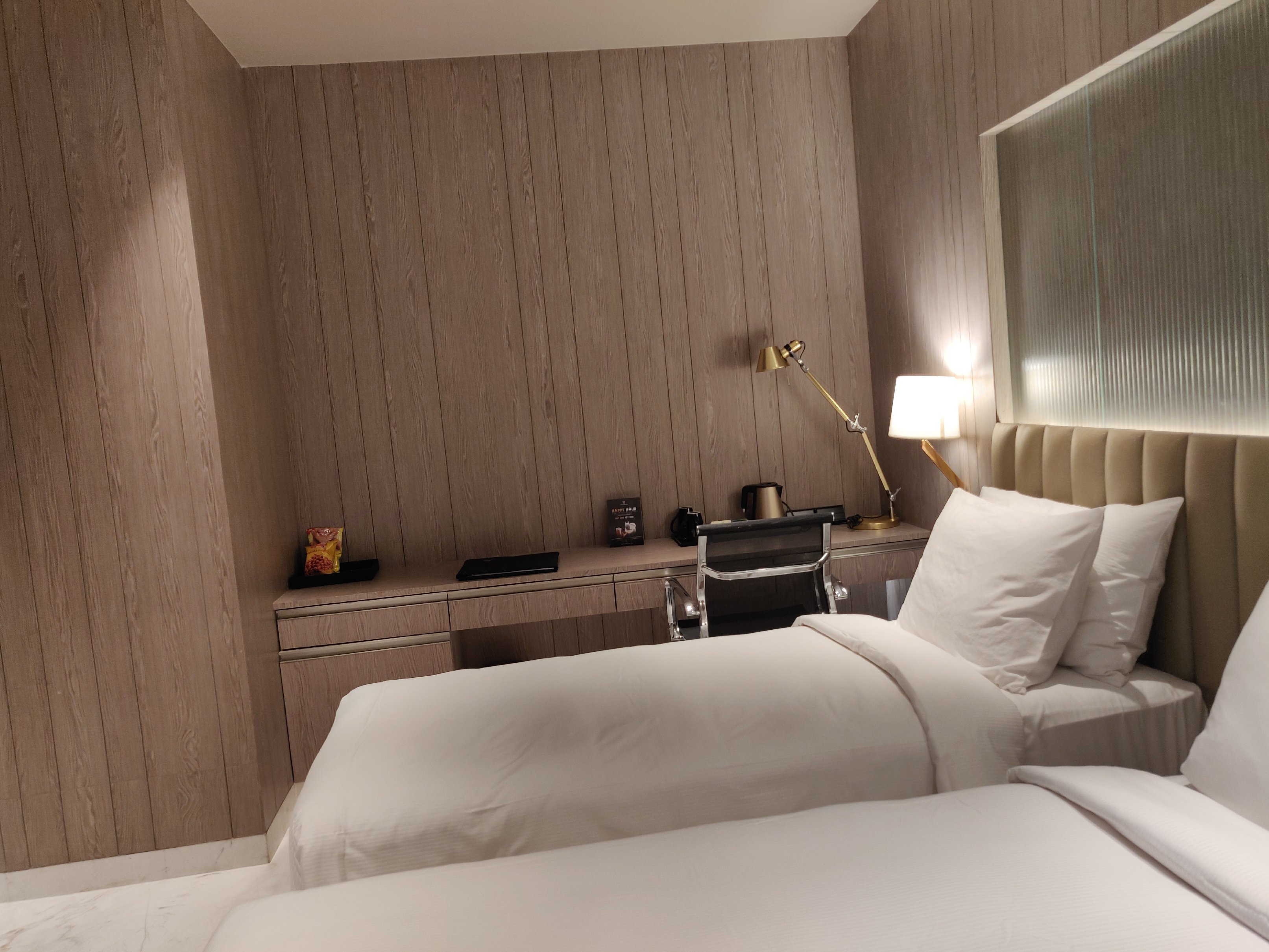 Vividus Room Type - Economy Double Room