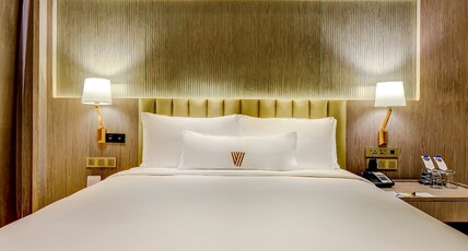 Vividus Room Type - Executive Room