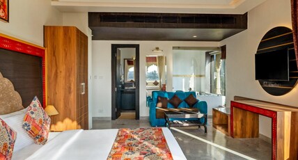 Sterling Balicha ,Udaipur Room Type - Classic Room