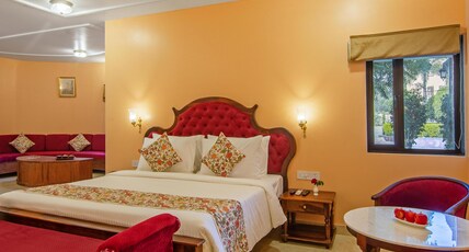 Sterling Balicha ,Udaipur Room Type - Privilege Suite