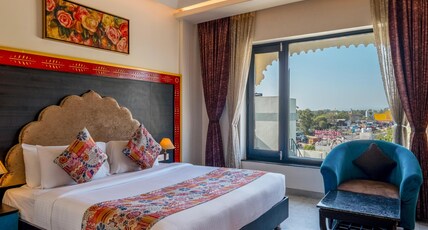 Sterling Balicha ,Udaipur Room Type - Super Premier Room