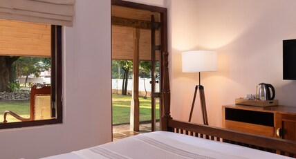 EKHO Sigiriya Room Type - Deluxe Double Room