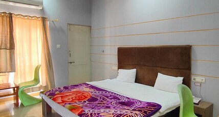Paramount Beach Resort Room Type - SUPER DELUXE Room (First Floor)