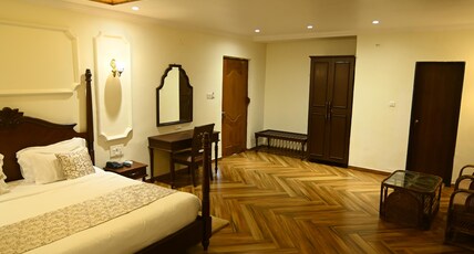 Rosewood Resort Room Type - Premier Room