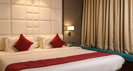 The Grand Asansol Room Type - Suite King Room