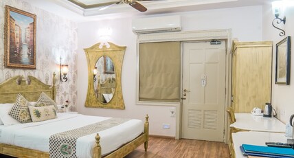 Hotel Hillock Room Type - Terrace Room