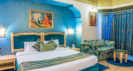 Hotel Hillock Room Type - Super Deluxe Room