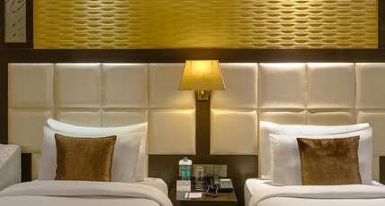 Udman Hotel, Chhattarpur Room Type - Deluxe Room Udman Hotel, Chhattarpur Room Type - Deluxe Room