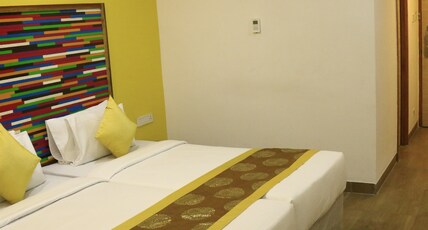 COSMOPOLITAN HOTELS Room Type - Standard