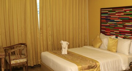 COSMOPOLITAN HOTELS Room Type - Duplex - Quadruple