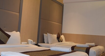 Hotel Superb near Connaught Place & RK Ashram Metro station Room Type - Family Room With Free Wifi Hotel Superb near Connaught Place & RK Ashram Metro station Room Type - Family Room With Free Wifi