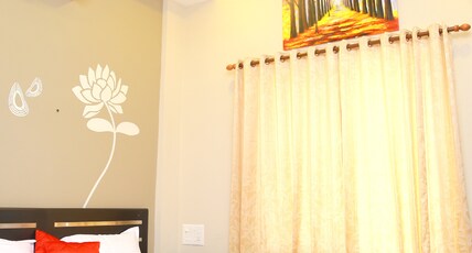 METRO RESIDENCY Room Type - 2 BHK