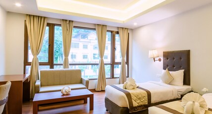 Palm Grove Suites Inn & Spa Room Type - SERVICE APARTMENT