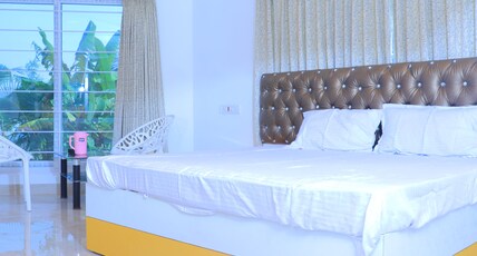 Octagon Beach Resort Room Type - Double Room