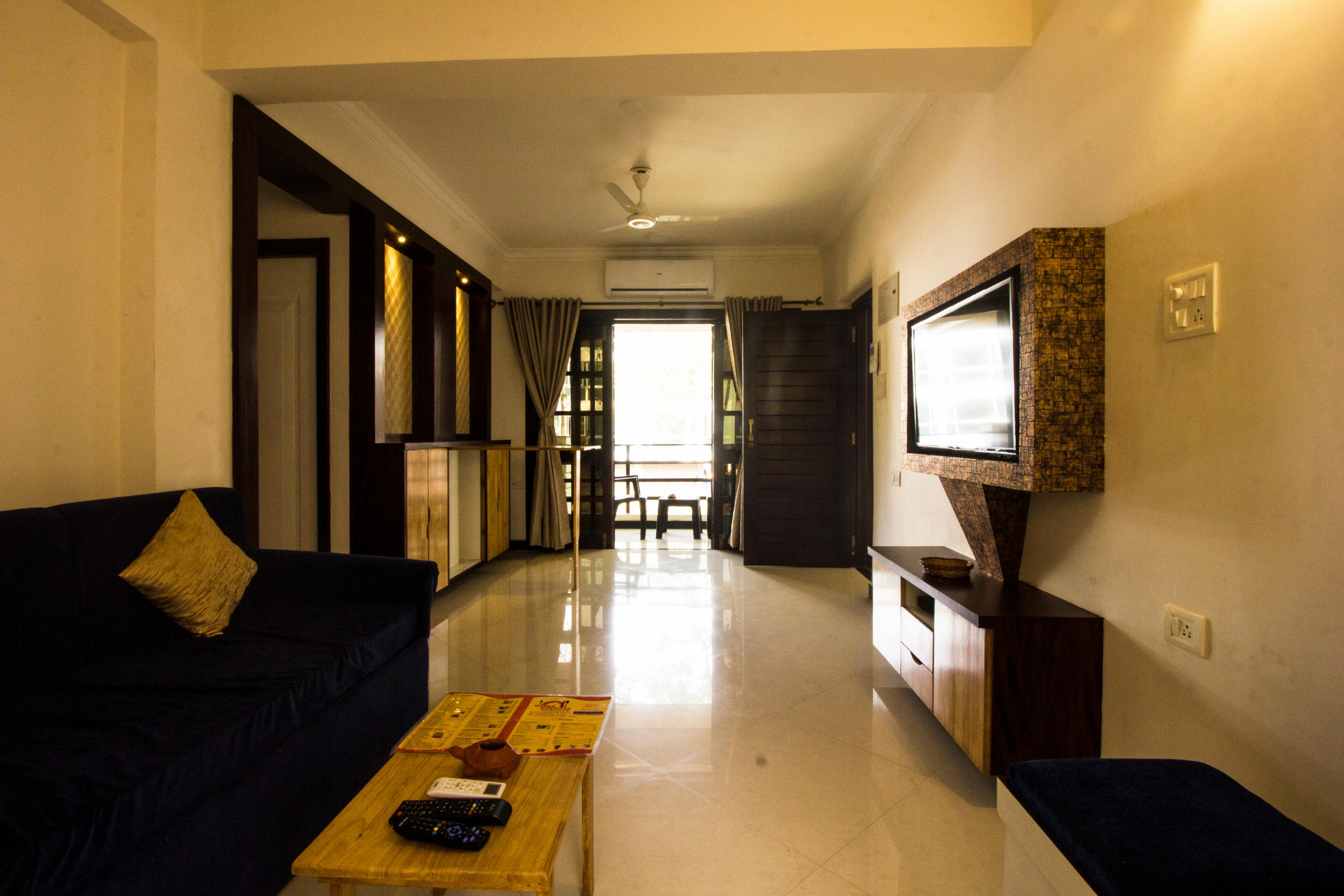Woodside Retreat Apartments Baga - Tap to explore photos