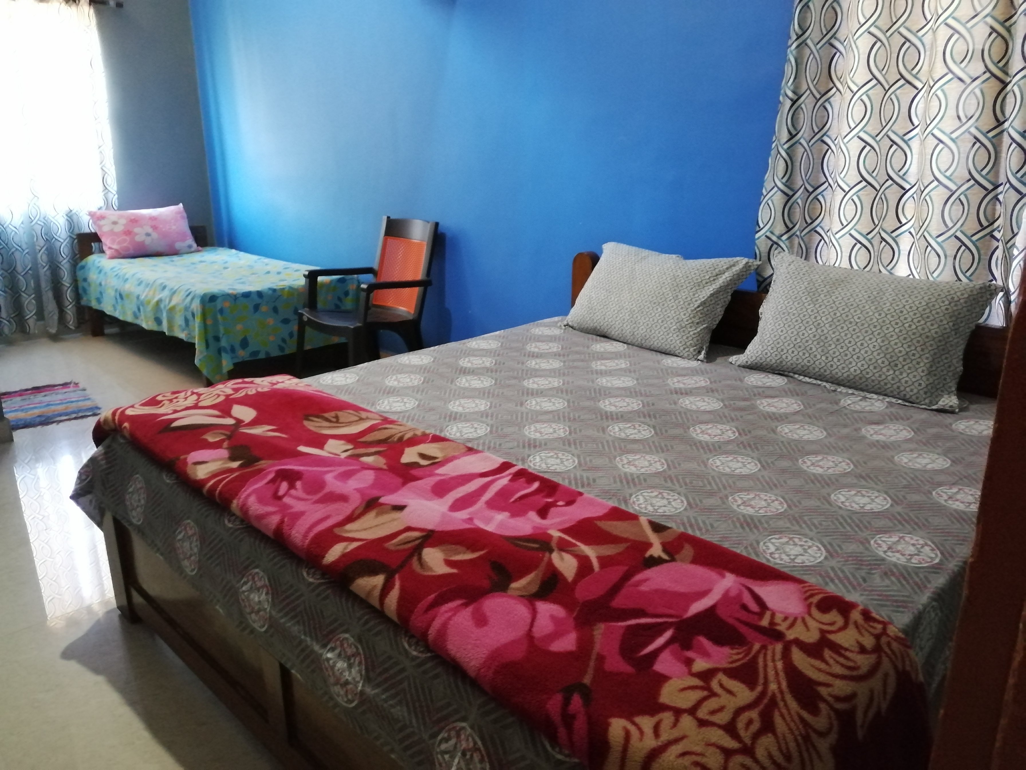 Coorg Kodi Homestay Room Type - Deluxe Non AC Room