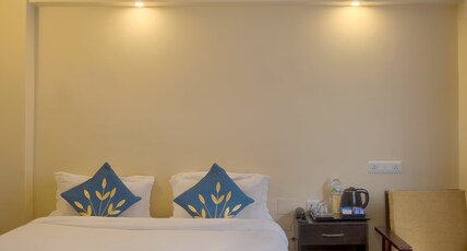 Nirvana Inn Room Type - STANDRAD VIEW  ROOM