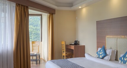 Nirvana Inn Room Type - MAHARANI EXECUTIVE SUITE