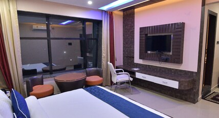 Hotel Himalaya Room Type - Deluxe Club