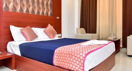 One Day Palace Room Type - Economy Room Non AC