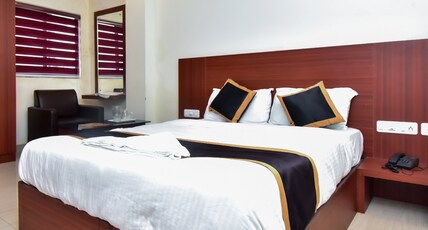 One Day Palace Room Type - Premium AC Room