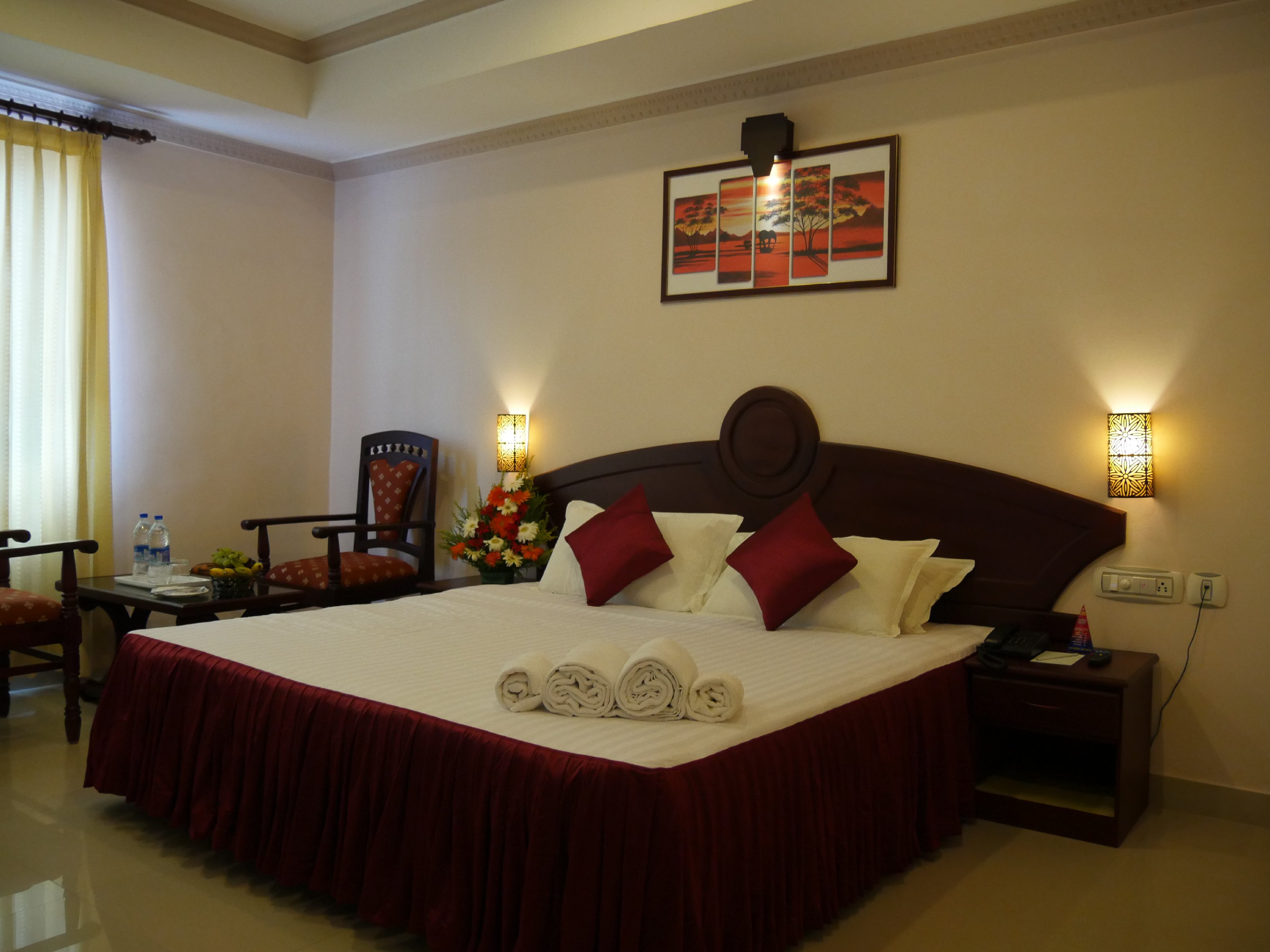 Karthika Residency - Tap to explore photos