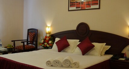 Karthika Residency Room Type - Standard Room AC