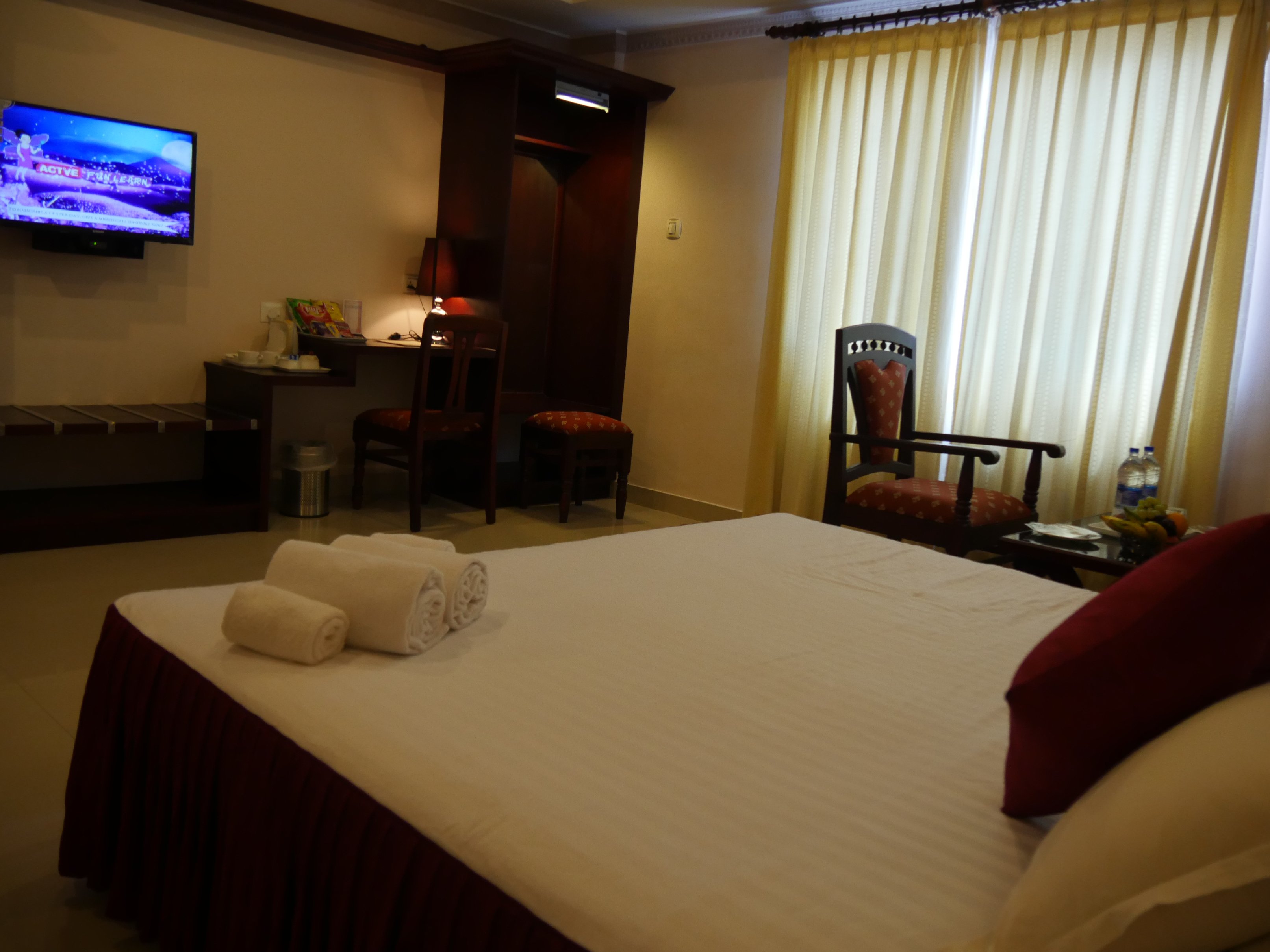 Karthika Residency - Tap to explore photos