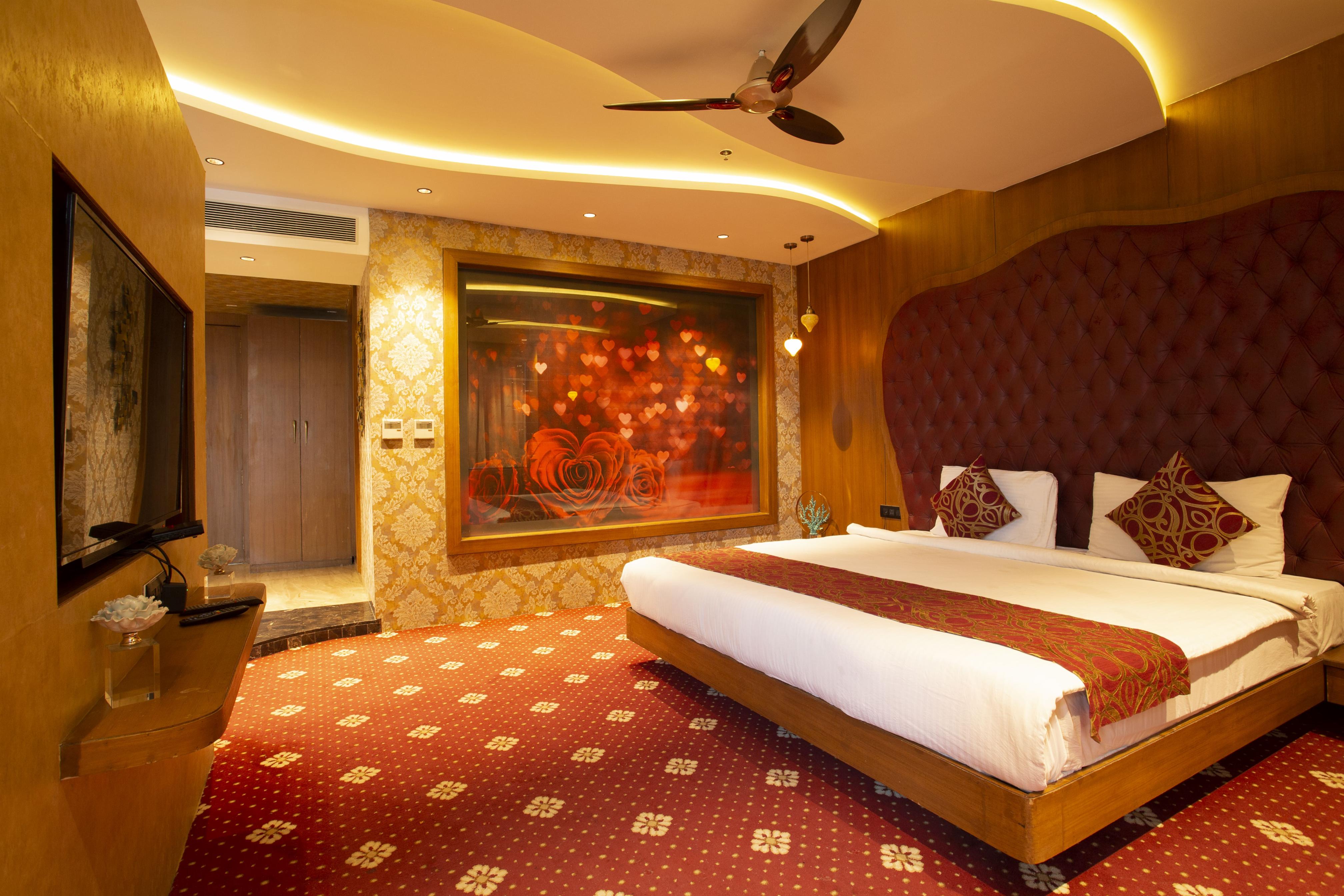Skyline Resort & Convention Center Room Type - Sky Suite