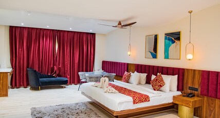 Skyline Resort & Convention Center Room Type - Club Suite
