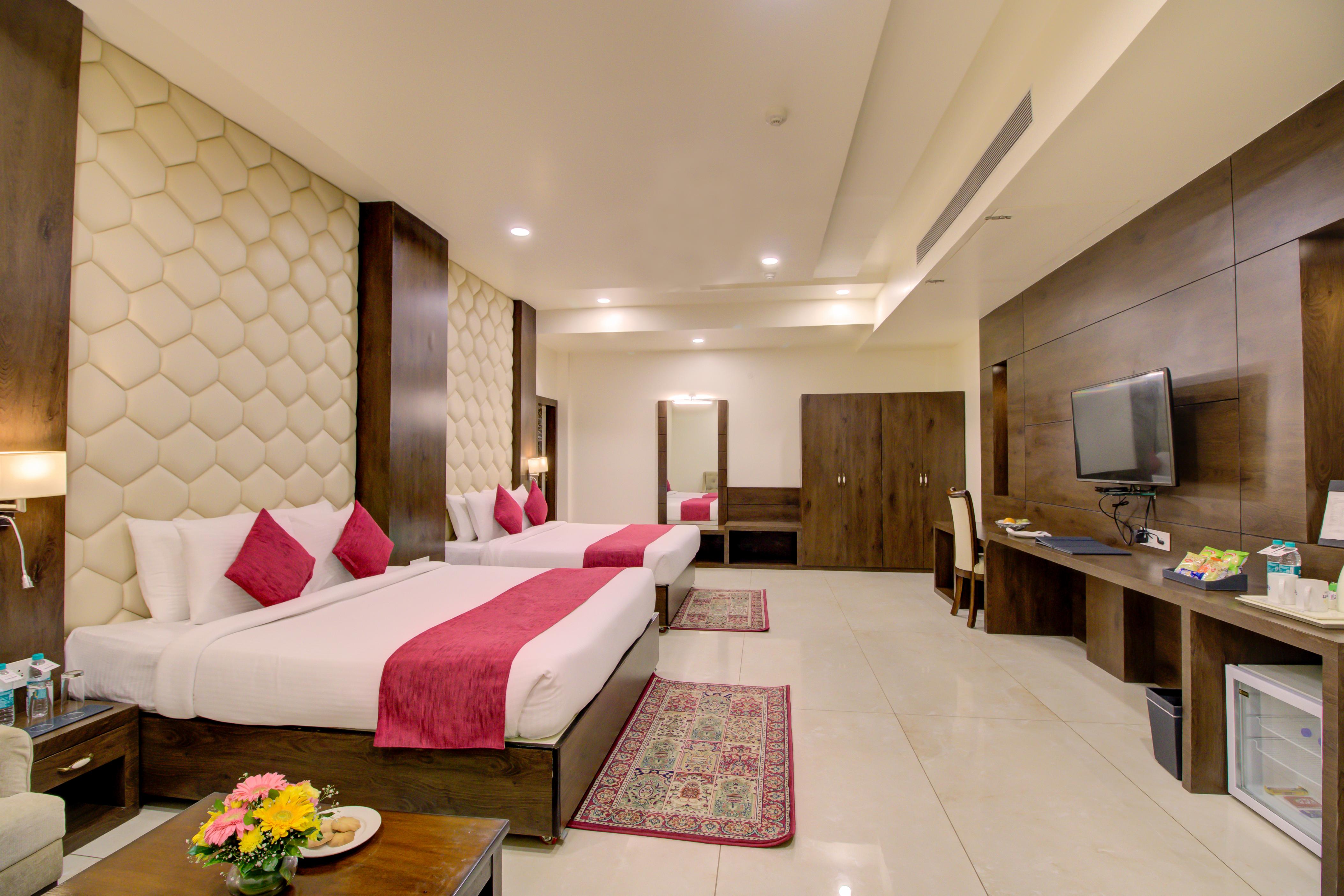 Cygnett Inn Trendz Itanagar Room Type - Family Room