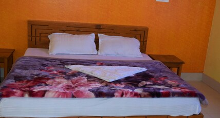 Divyansh Resort Room Type - Standard Room