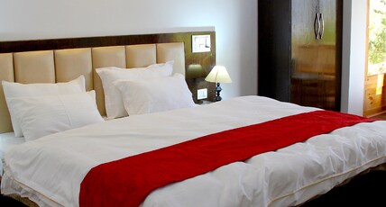 Hotel Kangsing Room Type - Super Deluxe