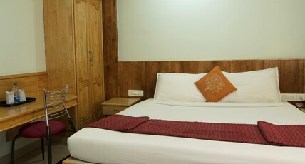 Hotel Sky Palace Room Type - Standard Non AC