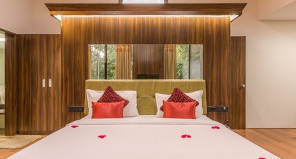 Siri Nature Roost Room Type - Sumeru Shrunga (Duplex Villa With Pool)