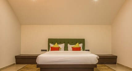 Siri Nature Roost Room Type - Sumeru with private pool