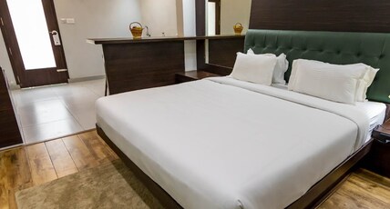 Siri Nature Roost Room Type - Meru Vindya