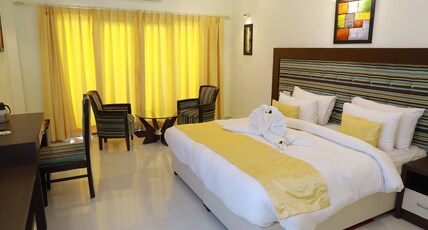 Gargee Surya Vihar Room Type - Cottage