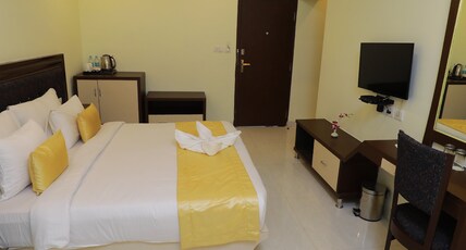 Gargee Surya Vihar Room Type - Premium Deluxe