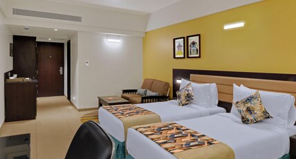 Kesarval The Fern Goa, Verna, Series by Marriott Room Type - Fern Classic Room, 1 King Bed