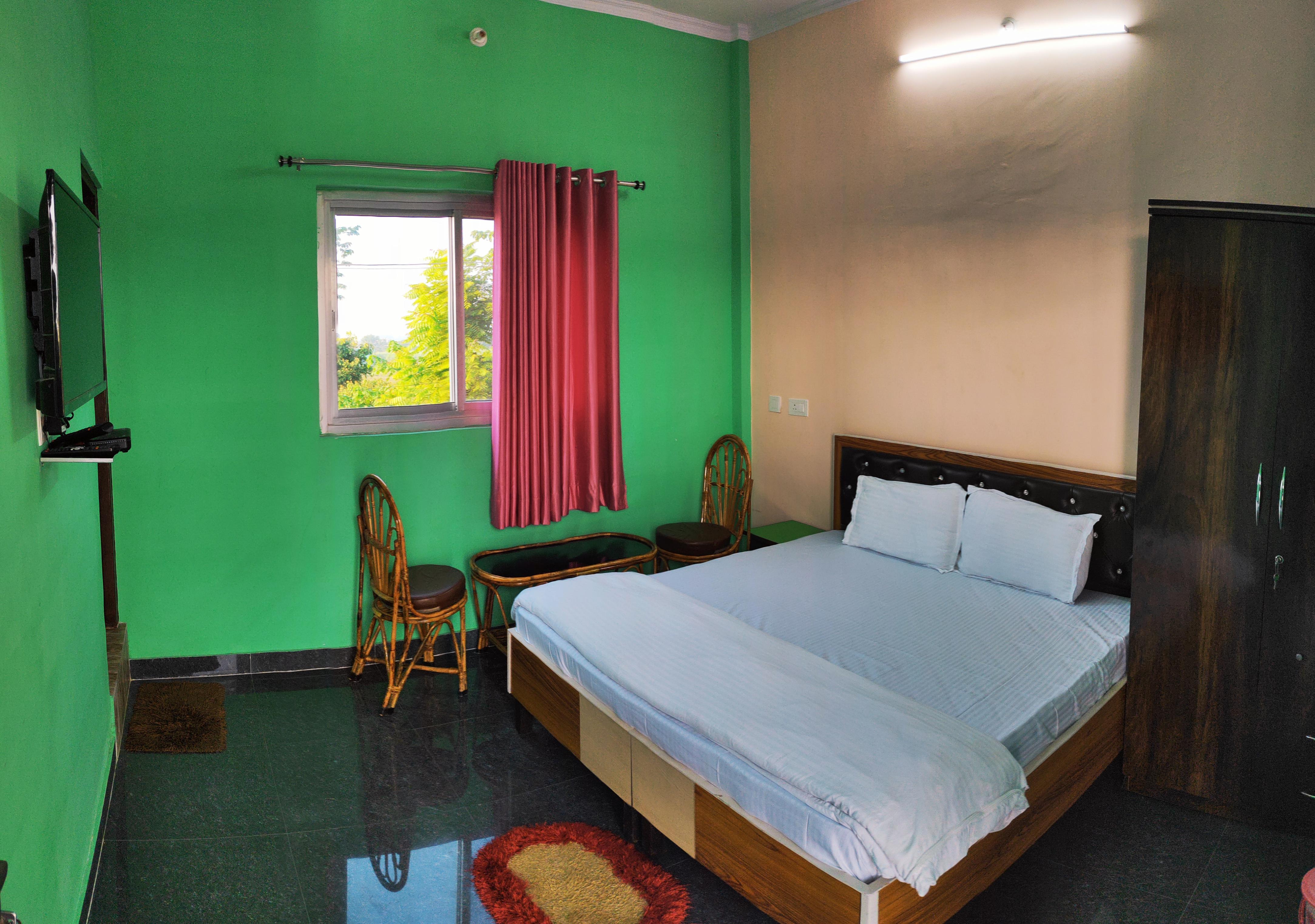 Nandini Homestay Room Type - Super Deluxe Room (Non-AC) with Terrace