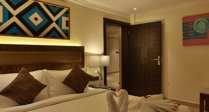 Hotel Luminara Room Type - Executive Room