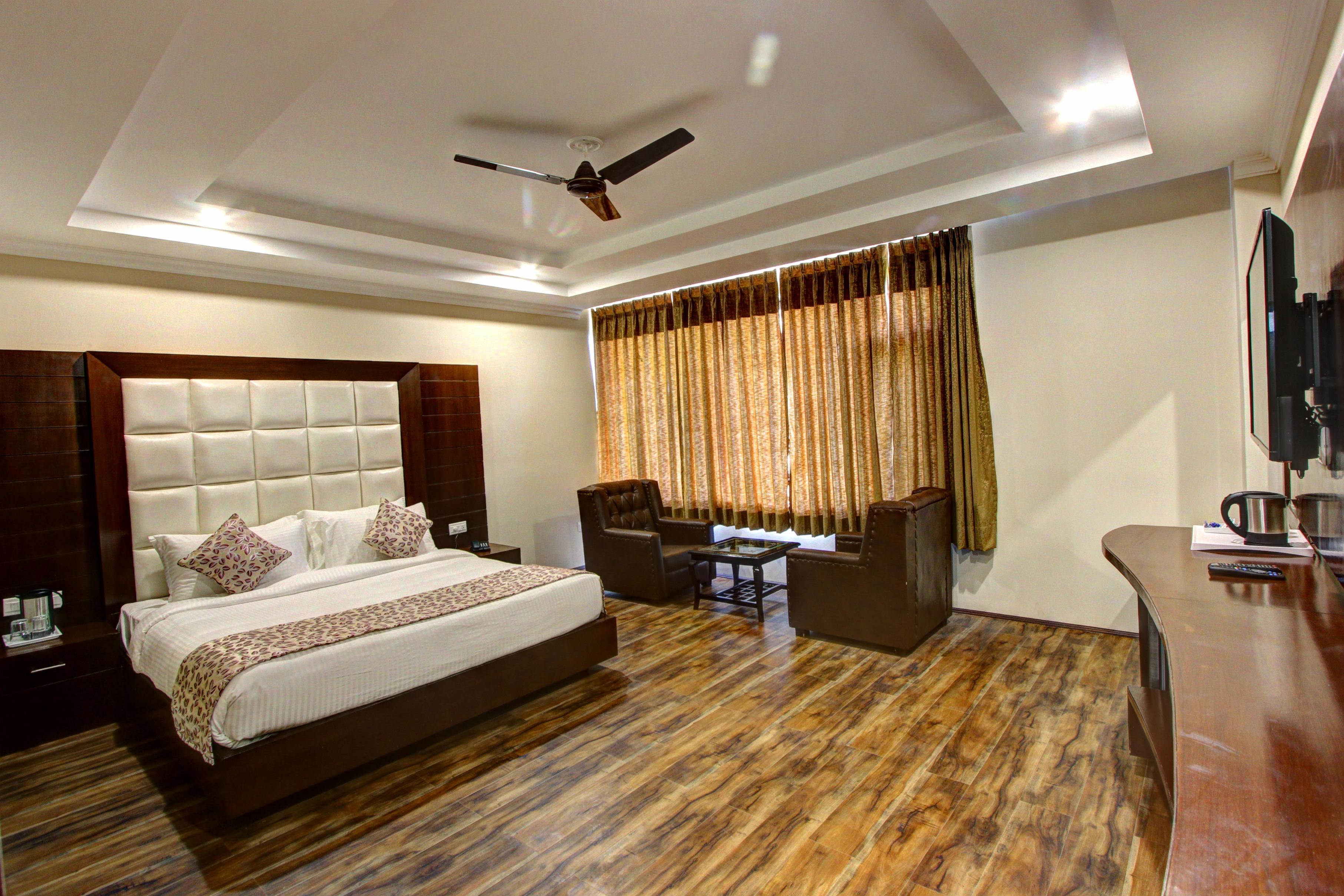 Regenta Place Green Leaf Manali - A Centrally Heated Resort - Tap to explore photos