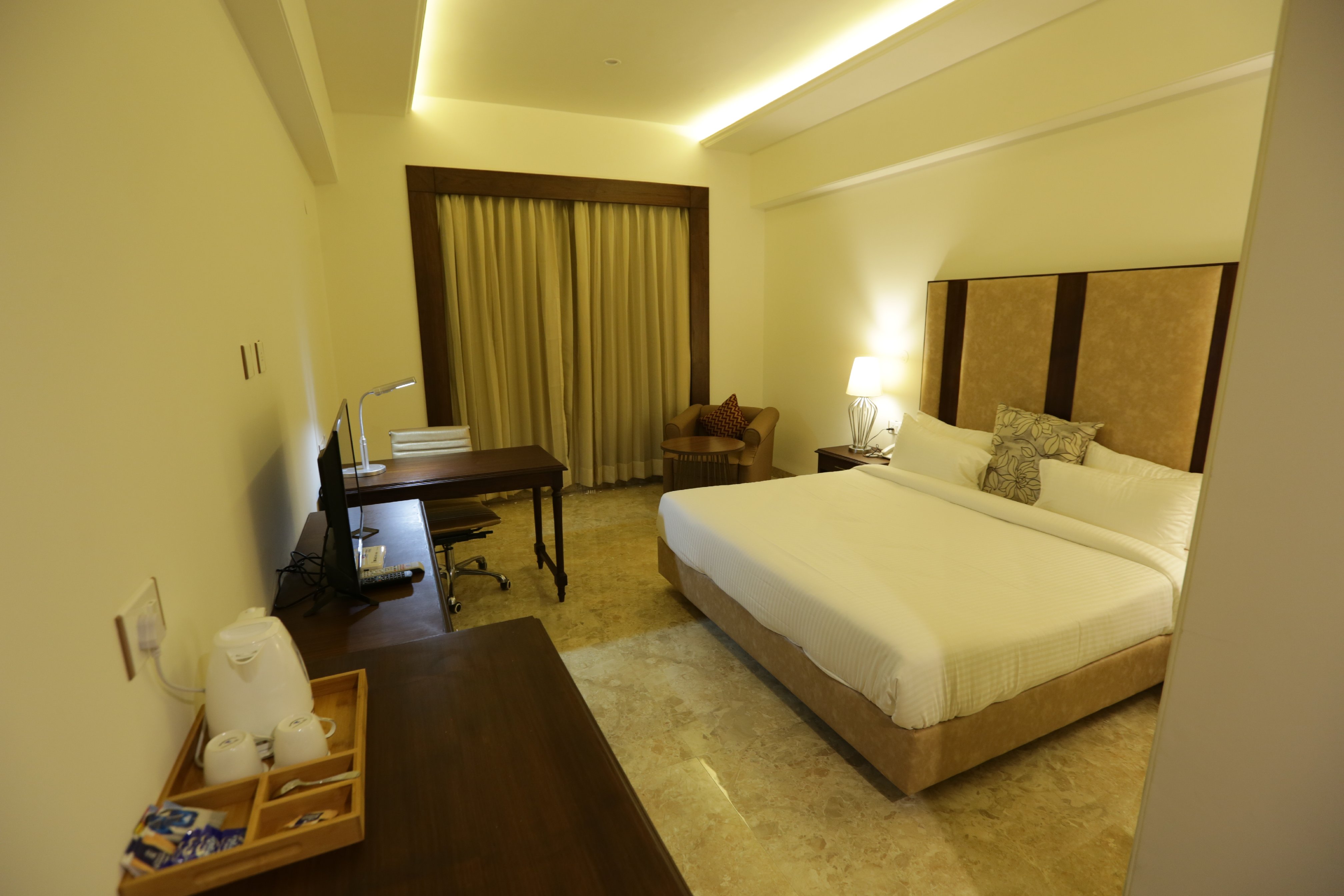 Majestic Resort Room Type - Super Deluxe Room